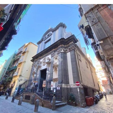 Dana House Bed & Breakfast Napoli Exterior foto