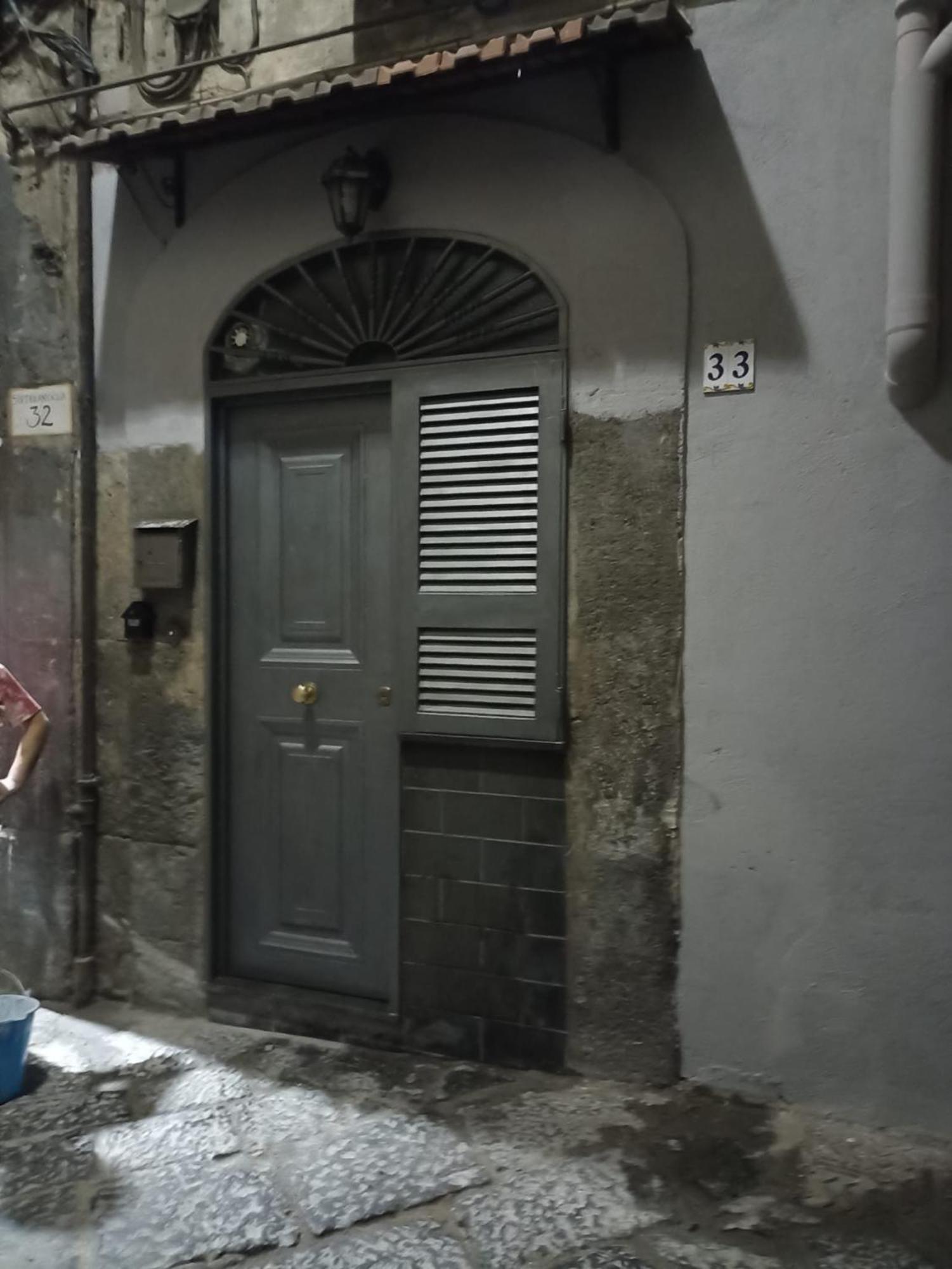 Dana House Bed & Breakfast Napoli Exterior foto