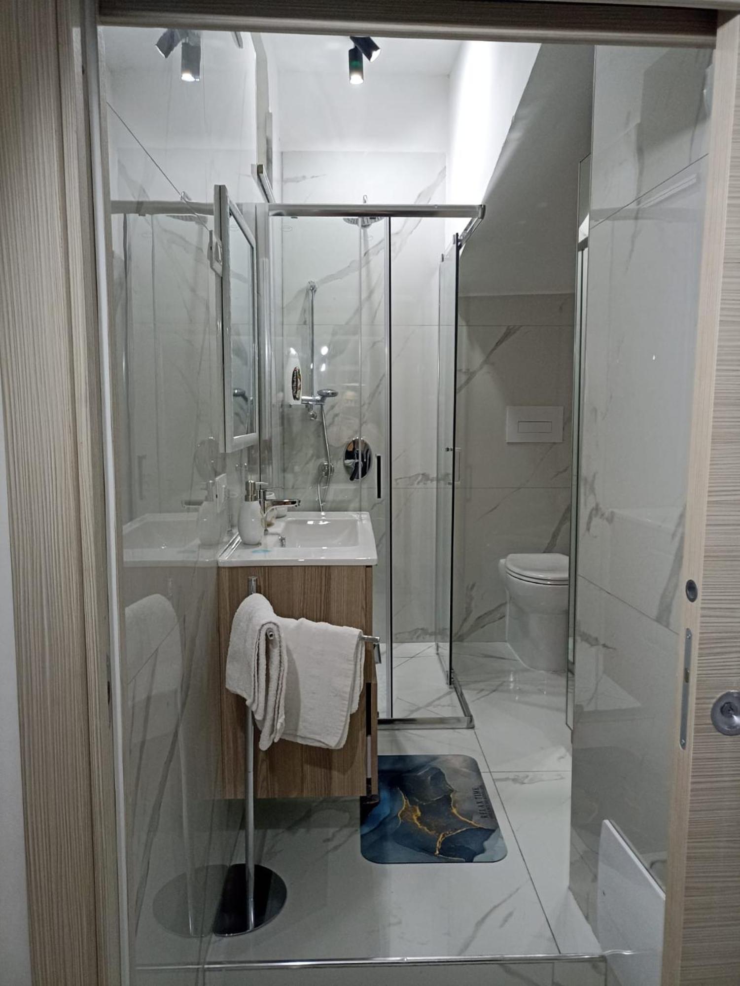 Dana House Bed & Breakfast Napoli Exterior foto